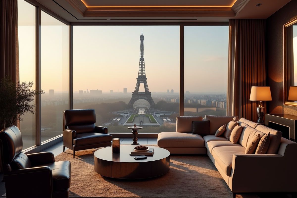 luxe  richesse
